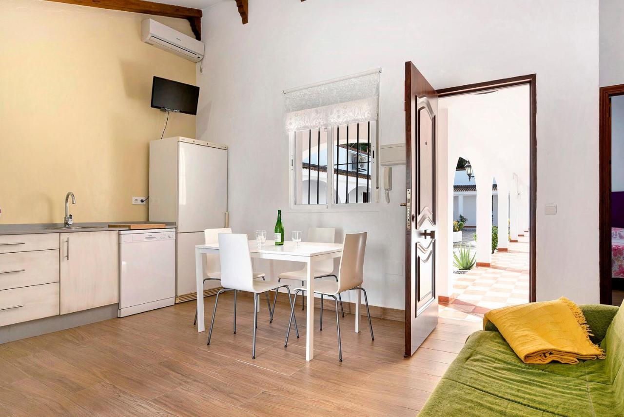 Apartamento En La Playa Con Terraza 3 科尼尔-德拉弗龙特拉 外观 照片