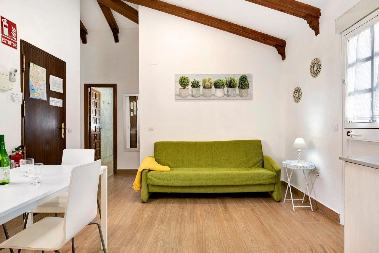 Apartamento En La Playa Con Terraza 3 科尼尔-德拉弗龙特拉 外观 照片