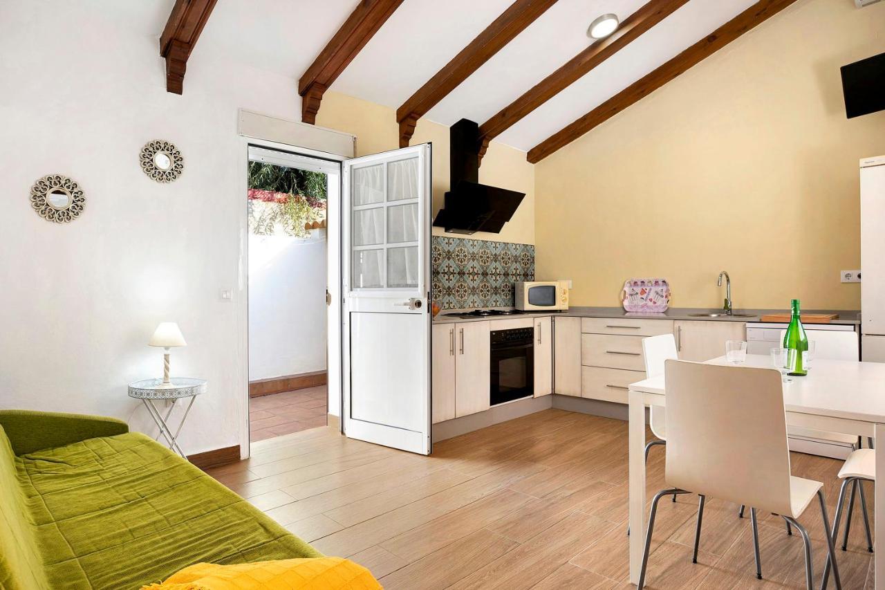 Apartamento En La Playa Con Terraza 3 科尼尔-德拉弗龙特拉 外观 照片
