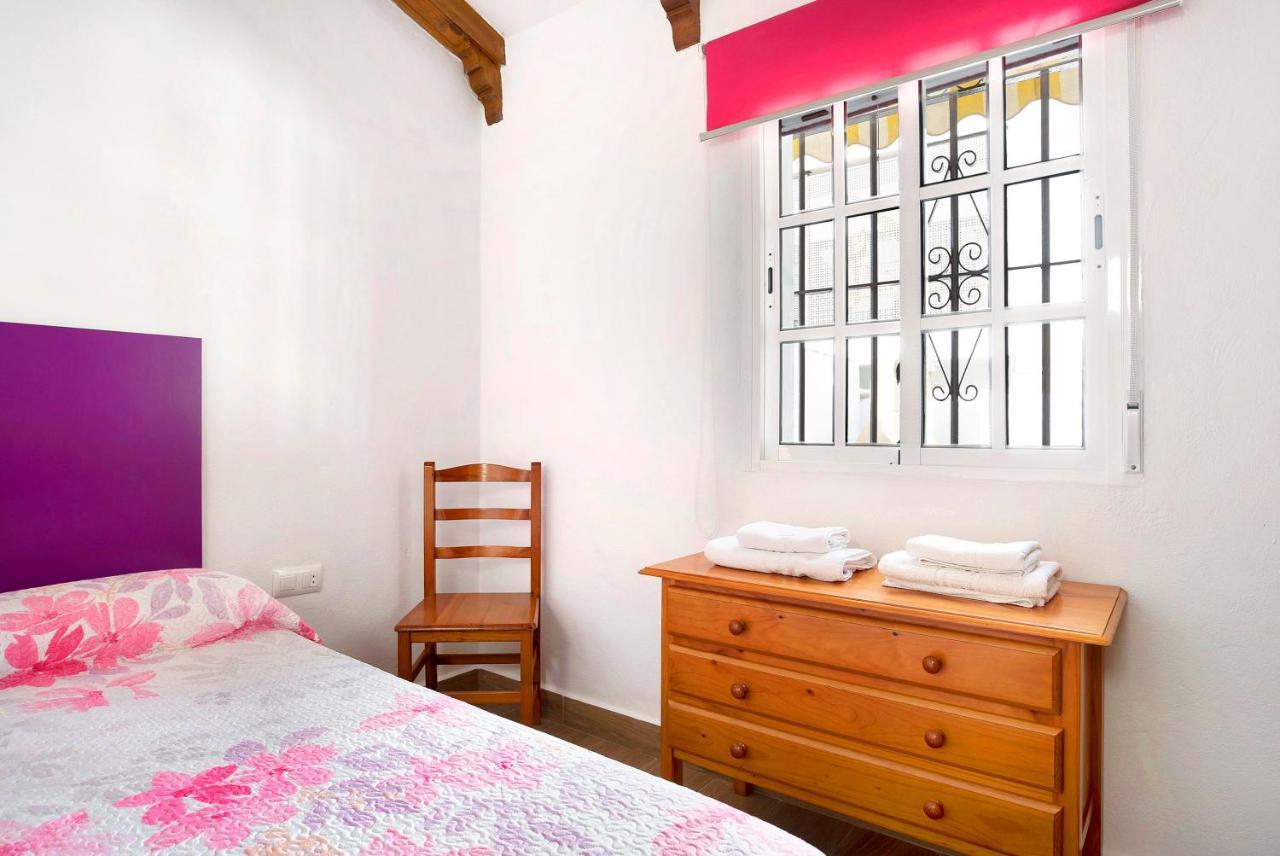 Apartamento En La Playa Con Terraza 3 科尼尔-德拉弗龙特拉 外观 照片