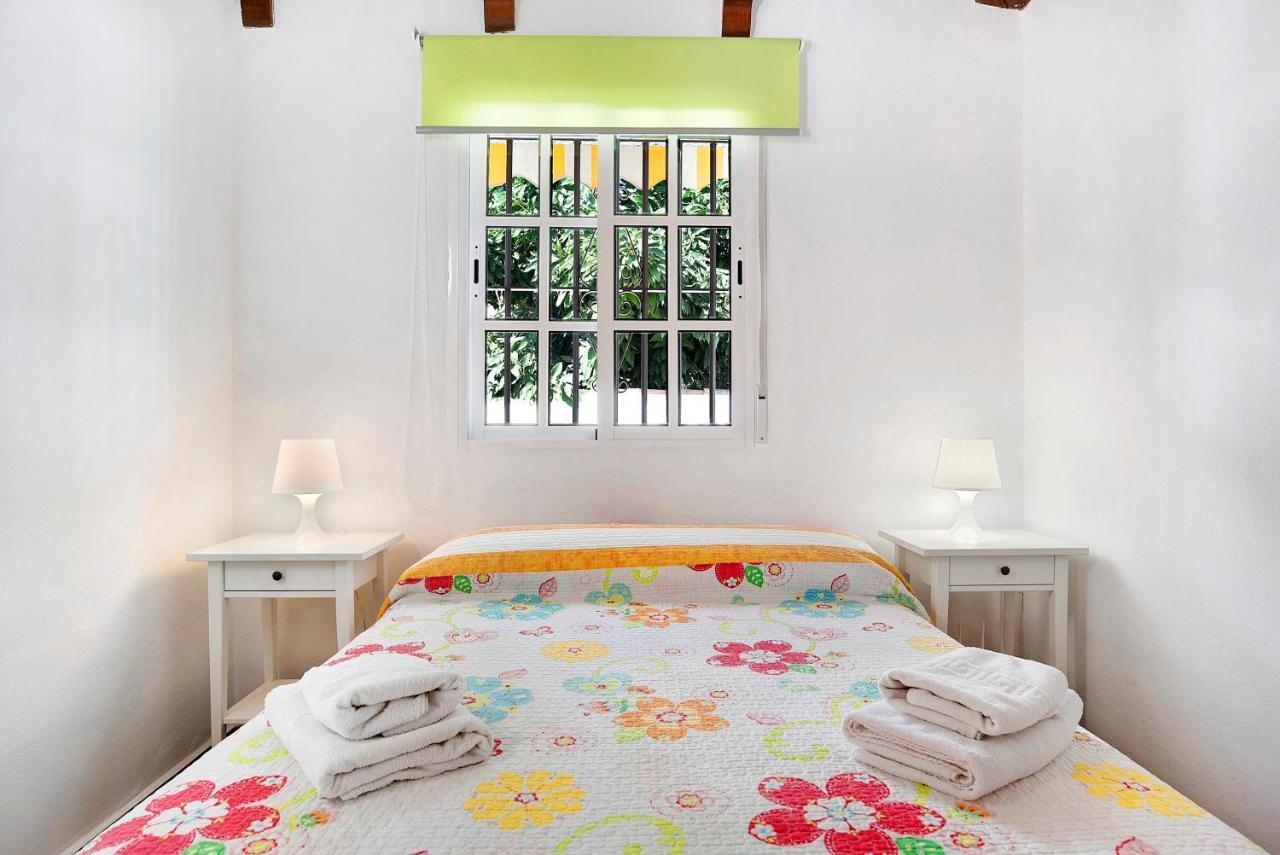 Apartamento En La Playa Con Terraza 3 科尼尔-德拉弗龙特拉 外观 照片