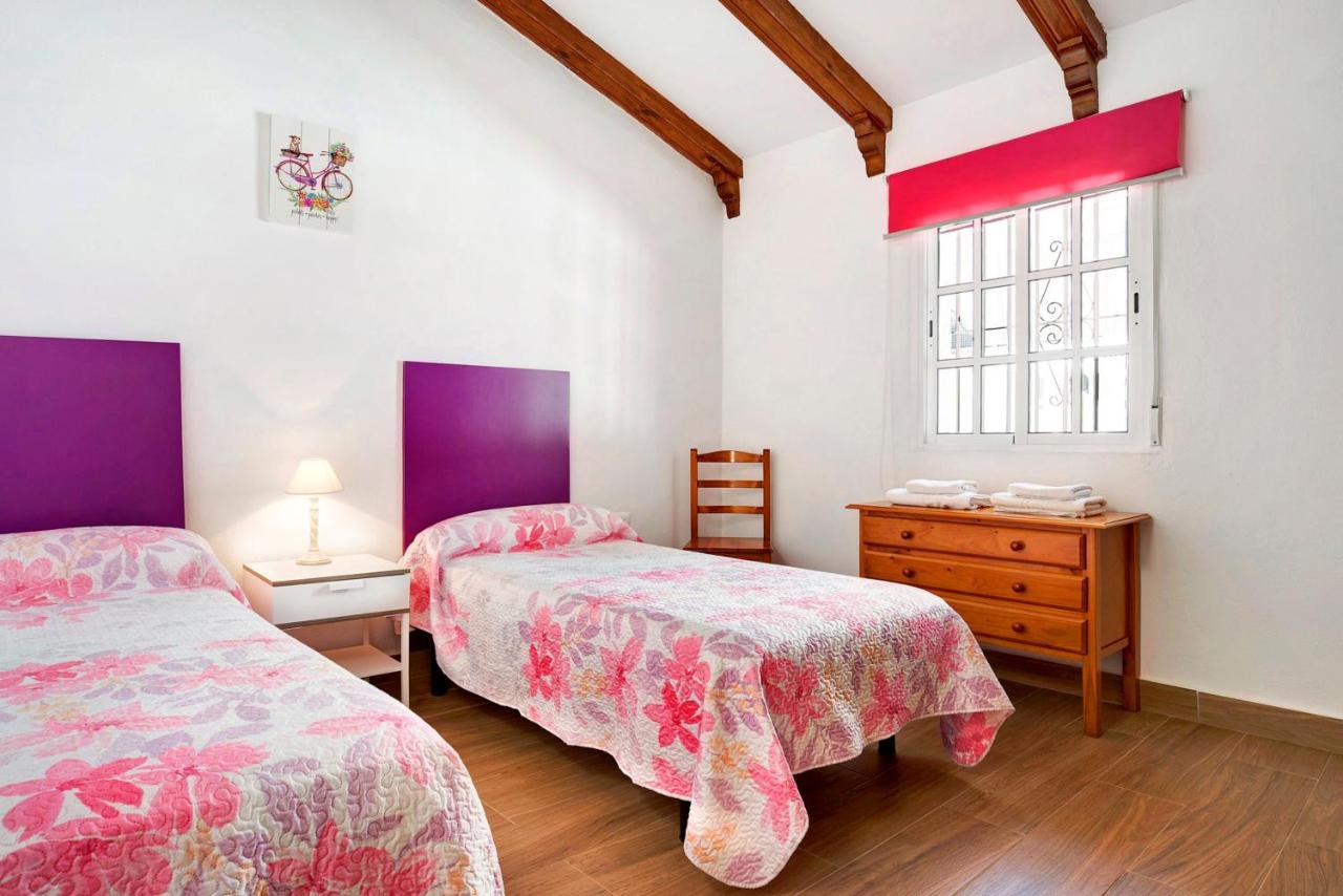 Apartamento En La Playa Con Terraza 3 科尼尔-德拉弗龙特拉 外观 照片